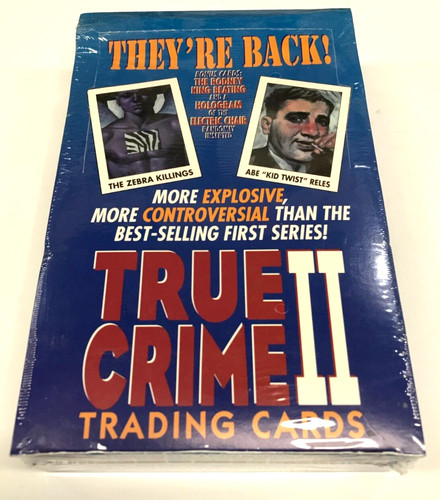 1992 eclipse ent - eclipse, crime