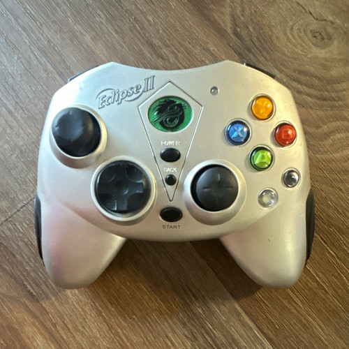 Eclipse wireless controller - eclipse,