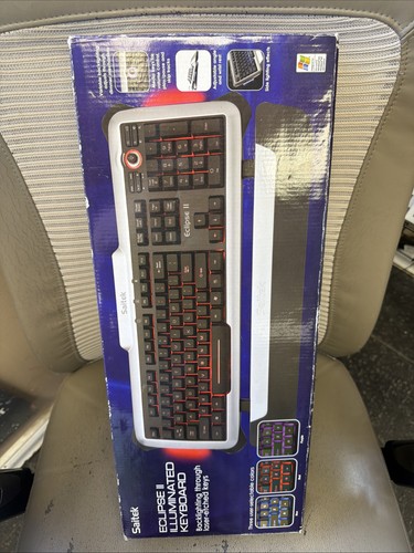 Saitek eclipse model - saitek,