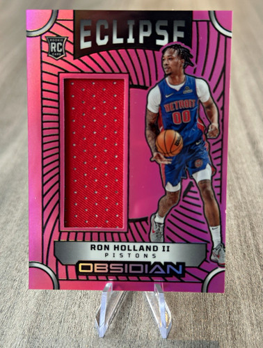 2024 panini obsidian - panini, ron