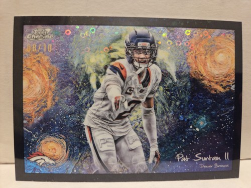 Patrick surtain 2025 - ii, topps