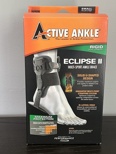 Active ankle eclipse rigid - active,