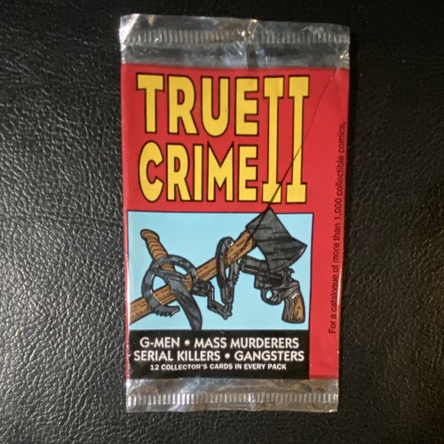 1992 eclipse true crime - 1992, ii