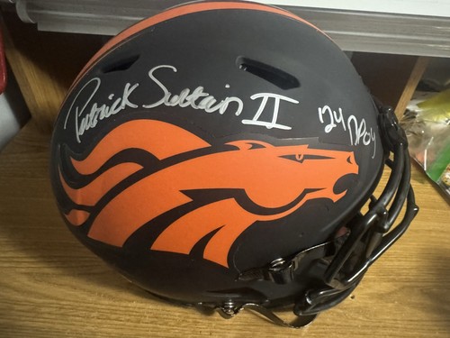Patrick surtain signed - patrick,